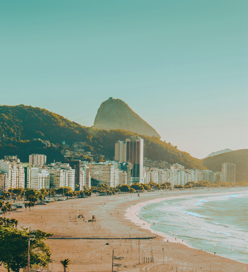 Río de Janeiro: lo mejor empieza cuando mirás más allá de Copacabana.